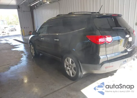 2011 Chevrolet Traverse 1Lt from USA, damaged, VIN 1GNKRGED4BJ240367